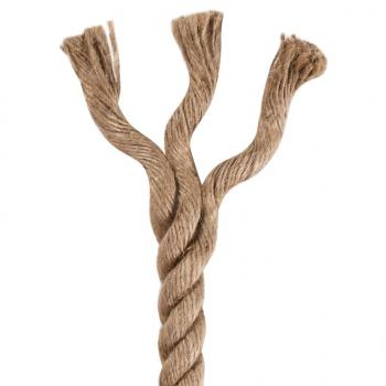 Seil 100% Jute 14 mm 250 m