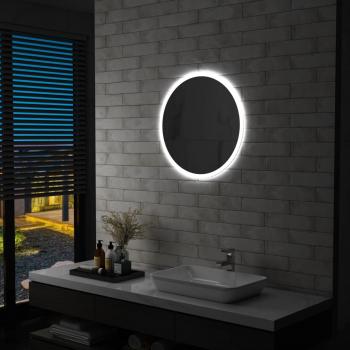 ARDEBO.de - Badezimmerspiegel mit LED 60 cm