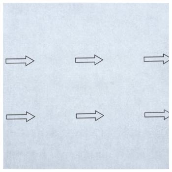 PVC-Fliesen Selbstklebend 5,11 m² Weiß 