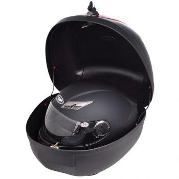 Motorrad-Topcase 36 L für einen Helm