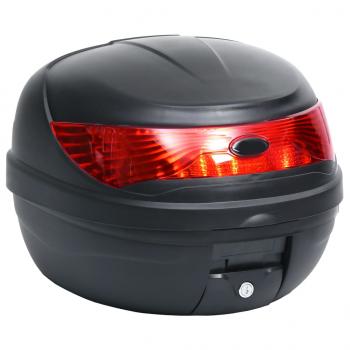 ARDEBO.de - Motorrad-Topcase 35 L für einen Helm