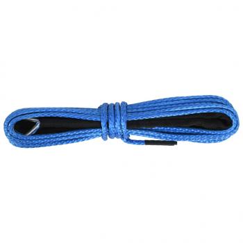 Windenseil Blau 5 mm x 9 m