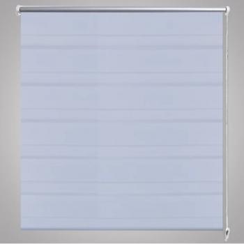 Doppelrollo  60 x 120 cm white