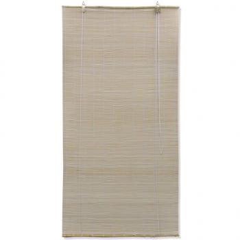 Bambusrollo Natur 150x220 cm