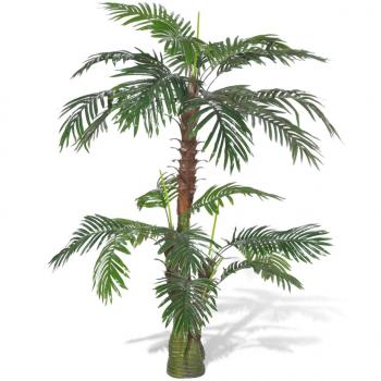 ARDEBO.de - Künstliche Pflanze Cycas-Palme 150 cm