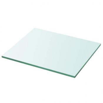 ARDEBO.de - Regalboden Glas Transparent 30x25 cm