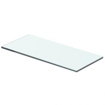 ARDEBO.de - Regalboden Glas Transparent 40x12 cm