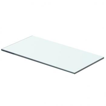 ARDEBO.de - Regalboden Glas Transparent 40x15 cm