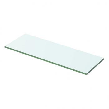 ARDEBO.de -  Regalboden Glas Transparent 50x12 cm