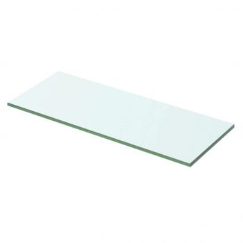 ARDEBO.de - Regalboden Glas Transparent 50x15 cm