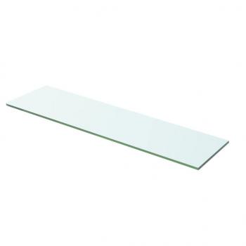 ARDEBO.de - Regalboden Glas Transparent 60x12 cm