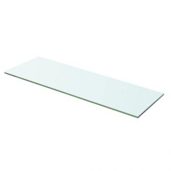 ARDEBO.de - Regalboden Glas Transparent 60 cm x 15 cm