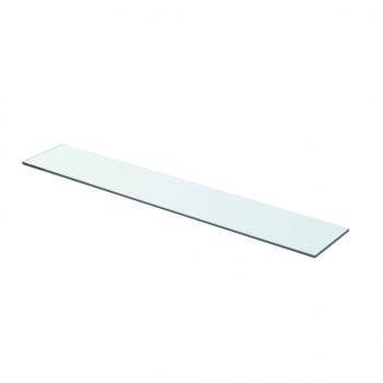 ARDEBO.de - Regalboden Glas Transparent 70 cm x 12 cm