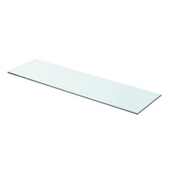 ARDEBO.de - Regalboden Glas Transparent 70 cm x 20 cm