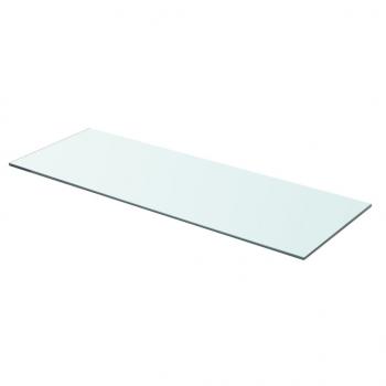 ARDEBO.de - Regalboden Glas Transparent 70x25 cm