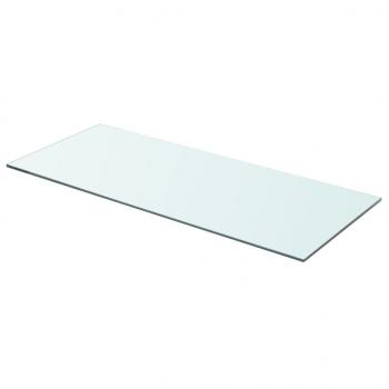 ARDEBO.de - Regalboden Glas Transparent 70x30 cm