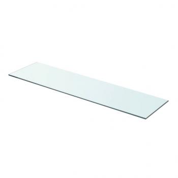 ARDEBO.de - Regalboden Glas Transparent 80x20 cm