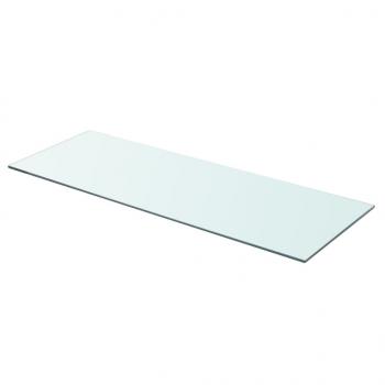 ARDEBO.de - Regalboden Glas Transparent 80x30 cm