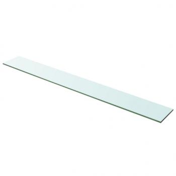 ARDEBO.de - Regalboden Glas Transparent 100x12 cm