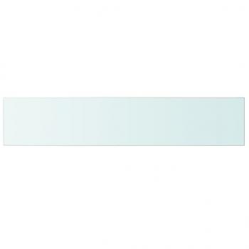 Regalboden Glas Transparent 100x20 cm