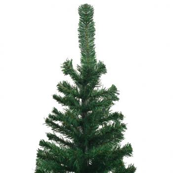 Künstlicher Weihnachtsbaum L 240 cm Grün