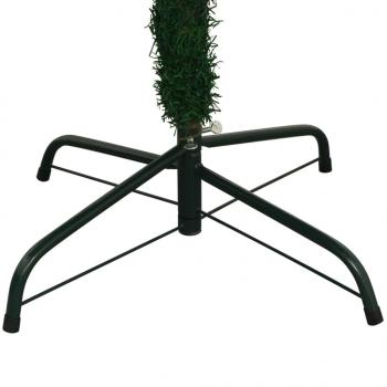 Künstlicher Weihnachtsbaum L 240 cm Grün