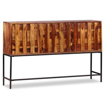 Sideboard Massivholz Palisander 120x30x80 cm