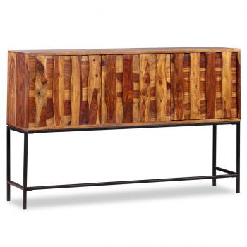 Sideboard Massivholz Palisander 120x30x80 cm