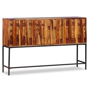 Sideboard Massivholz Palisander 120x30x80 cm