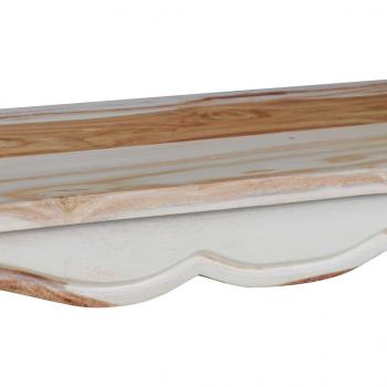 Konsolentisch Massivholz 110 x 40 x 76 cm