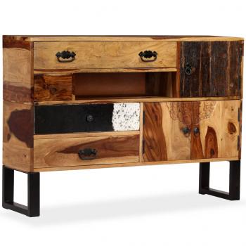 Sideboard Massivholz Palisander 115x30x80 cm