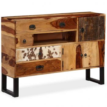 Sideboard Massivholz Palisander 115x30x80 cm