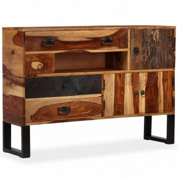 Sideboard Massivholz Palisander 115x30x80 cm