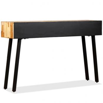 Konsolentisch Recyceltes Teak Massiv 120 x 30 x 76 cm