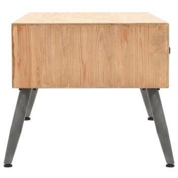 Couchtisch Tannenholz Massiv 115 × 55 × 50 cm