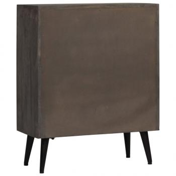 Sideboard Massivholz Mango 60x30x76 cm