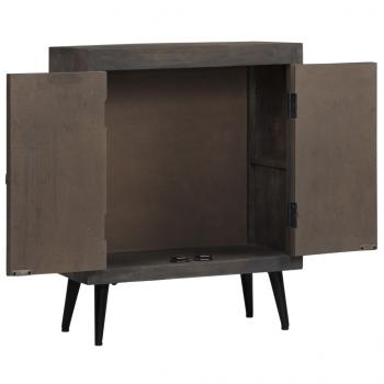 Sideboard Massivholz Mango 60x30x76 cm