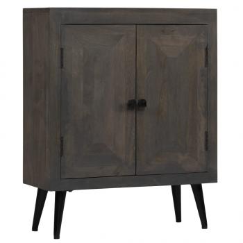 Sideboard Massivholz Mango 60x30x76 cm