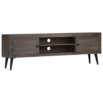 ARDEBO.de - TV-Schrank Massivholz Mango 140x30x45 cm