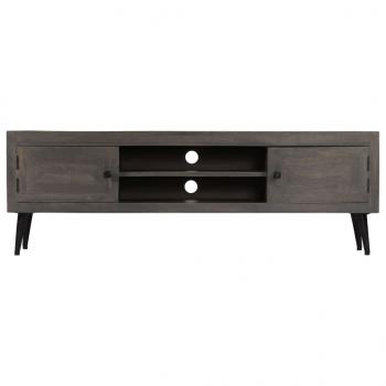 TV-Schrank Massivholz Mango 140x30x45 cm