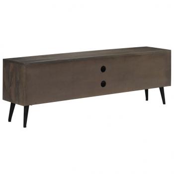 TV-Schrank Massivholz Mango 140x30x45 cm