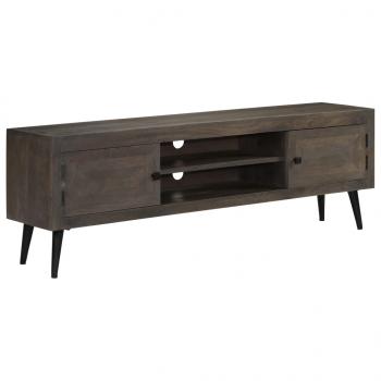 TV-Schrank Massivholz Mango 140x30x45 cm