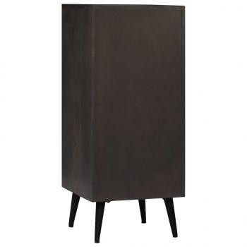 Sideboard Massivholz Mango 40x40x91 cm