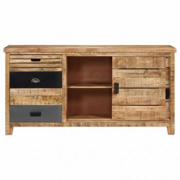 Sideboard Massivholz Mango 160x40x80 cm