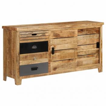 Sideboard Massivholz Mango 160x40x80 cm