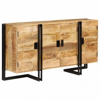 Sideboard Massivholz Mango 150x40x80 cm