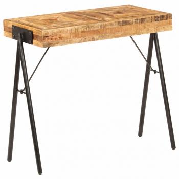 Konsolentisch Mangoholz Massiv 80 x 40 x 75 cm