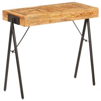 Konsolentisch Mangoholz Massiv 80 x 40 x 75 cm