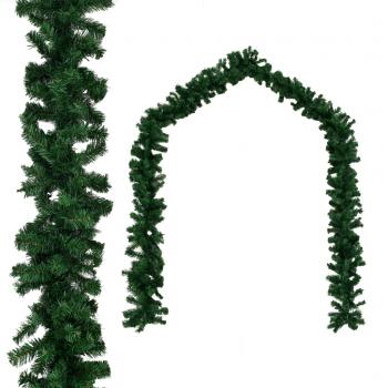 ARDEBO.de - Weihnachtsgirlande PVC 5 m