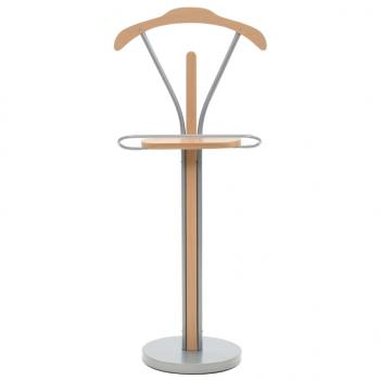 Suit Stand 45 x 35 x 107 cm Naturell